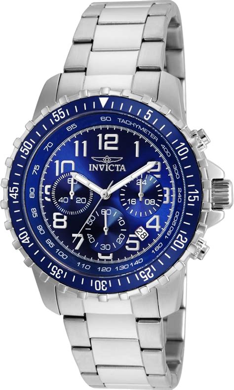 Invicta Speedway Chronograph Black Dial Watch for Men's - 9224 ...