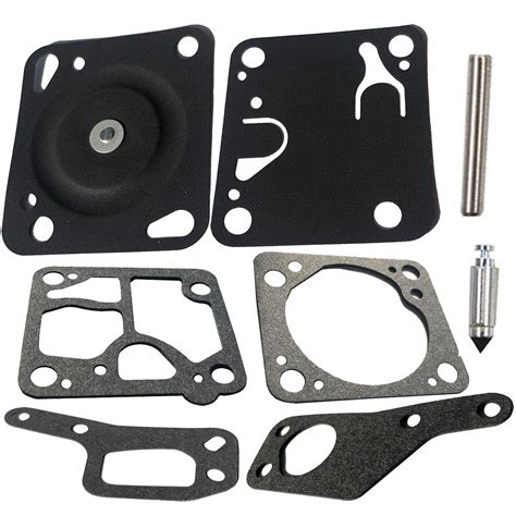 HRui K1-MDC Carburetor Repair Kit for Walbro MDC Carb McCulloch Mini ...