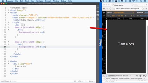 Image result for Media Query HTML