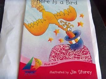 Buy Here Is a Bird (Rigby Sails First Wave Student Reader Set 1) Book ...