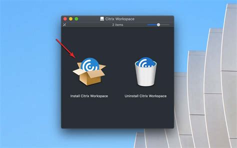 Image result for Self-Installation Citrix Workspace