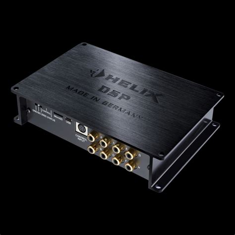 Helix DSP 的图像结果