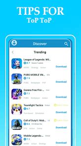 Download and Run Tap Tap Apk – Taptap App Guide on PC for Free
