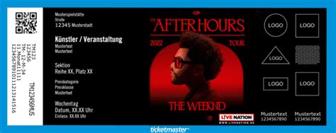 The Weeknd 2022 live in Wien - Ticketmaster Blog Österreich
