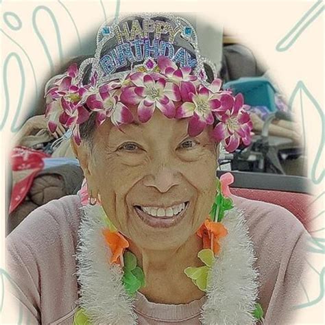 Naomi Reinhardt Araki Obituary (2025) - Wailuku, HI - Nakamura Mortuary ...