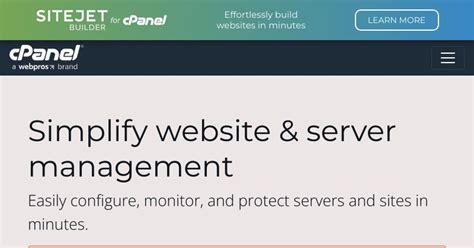Image result for cPanel Control Panel