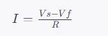 Image result for Ohms LED Formulas Calculator