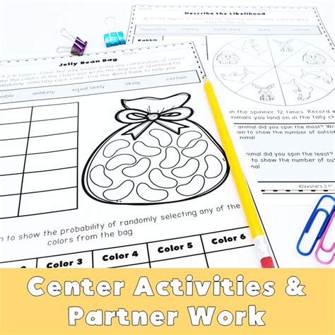 Grade 4 Probability Lesson 的图像结果