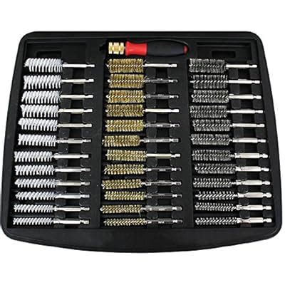 Buy IPA Tools - 36Pc Bore Brush Set W 14 Driver Handle 8001D Online at ...