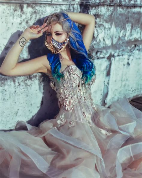 Alissa White-Gluz Fans Indonesia | A decade ago, Angela Gossow announced her retirement as ...