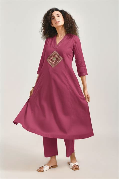 Meerabella Pink Harmony Coords Set