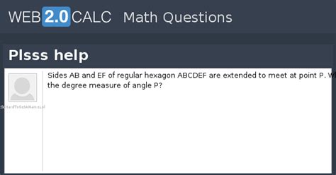 View question - Plsss help