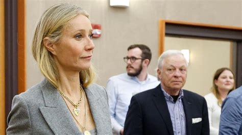 Gwyneth Paltrow's viral trial is a testimony on how to curate an “I’m ...