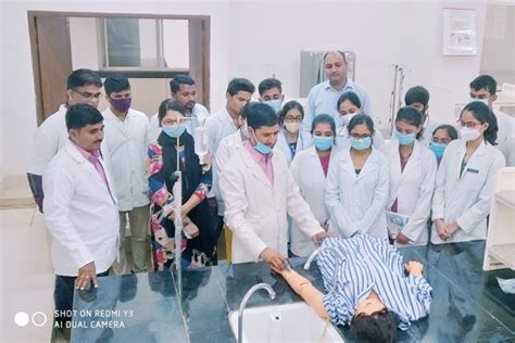 Government Medical College Shivpuri Campus: Photos, Virtual Tour