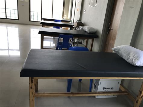 Shrimad Rajchandra College of Physiotherapy