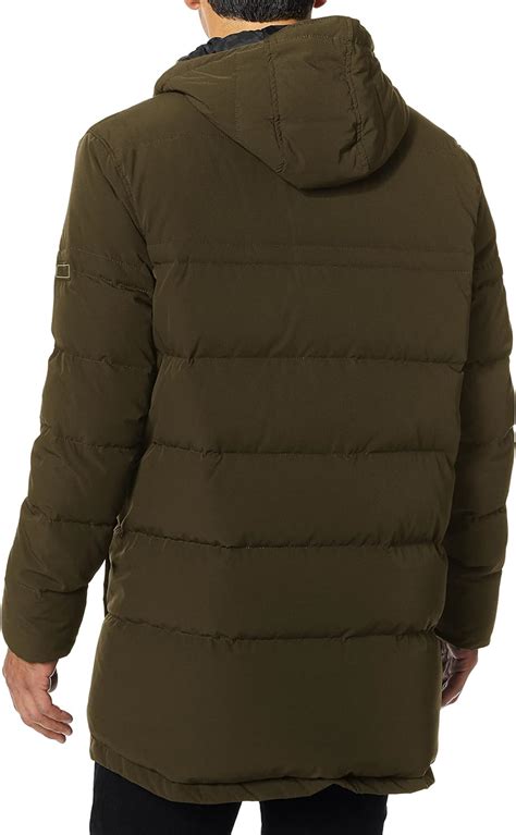 Buy Andrew Marc Men's Holden Hooded Parka Jacket Online at Lowest Price ...