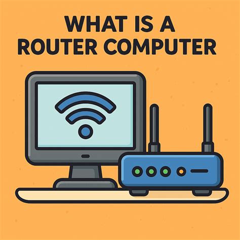 Image result for What Is a Computer Router