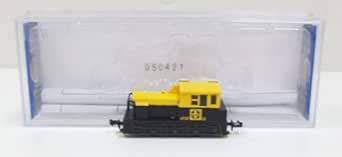 Buy Bachmann MDT Plymouth Switcher Locomotive Santa Fe #32 (Blue And ...