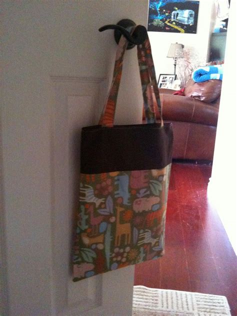 Image result for Book Bag Tutorial