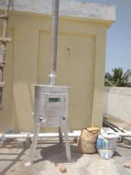 Waste Incinerators - Portable Waste Incinerator Manufacturer from Thrissur