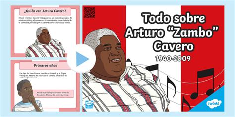 PowerPoint: Todo sobre Arturo "Zambo" Cavero