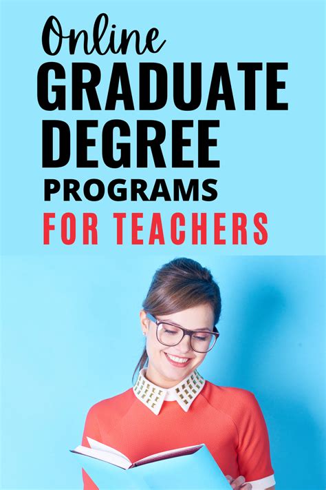 Online Graduate Teaching Programs 的图像结果