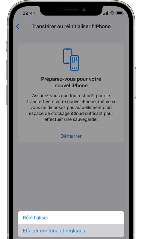 Comment Reinitialiser Un iPhone Sans Code iCloud 的图像结果