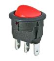 Rocker Switches - 2 Pin Rocker Switch Manufacturer from Vadodara
