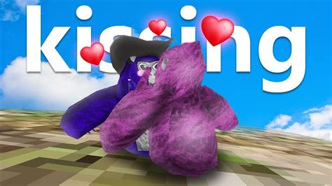 Gorilla Tag KISSING UPDATE… (CRAZY) Realtime YouTube Live View Counter ...