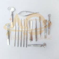 Chalazion Surgery Set Ophthalmic Surgical India | Ubuy