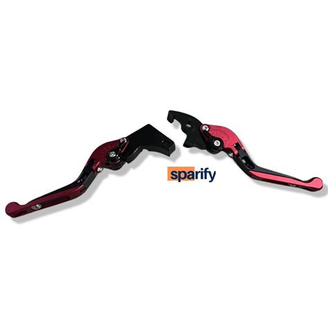 BMW 310 R / BMW 310 GS adjustable lever set