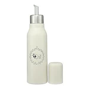 dudki Stainless Steel Oil Dispenser 750 ML Bottle Leakproof | Oil ...