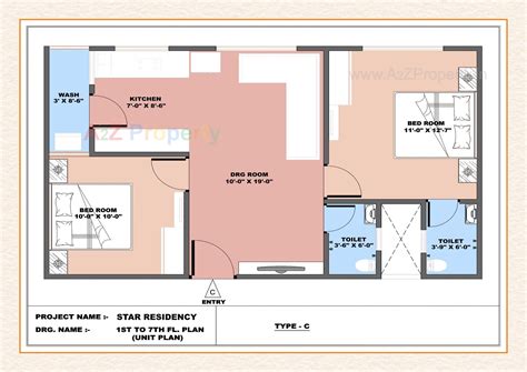 Star Residency | at Narol, Ahmedabad