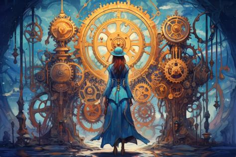 Clockwork Automaton 的图像结果