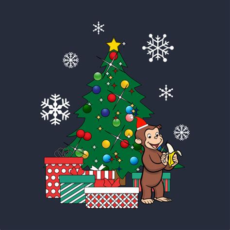 Image result for Curious George Tree