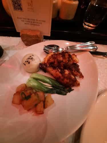 This Five-Star Restaurant's Chinese New Year Menu Oozed With Oriental Oomph