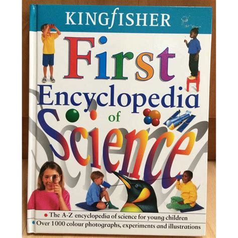 Image result for First Encyclopedia of Science