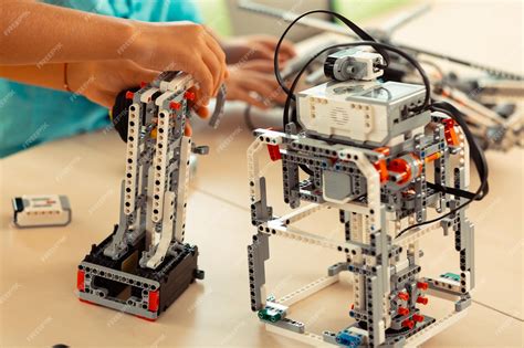 Image result for Science Experiments for Class Robots