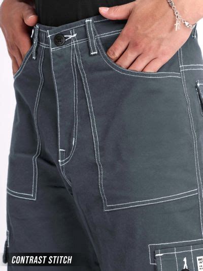 Buy Cargo Pants for Men Online at Beyoung | Upto 60% OFF