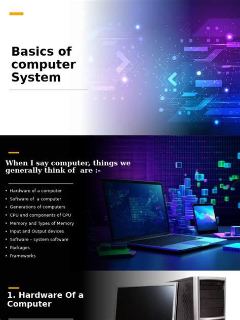 Computer Basics PDF 的图像结果