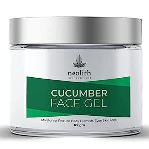 Buy Neolith Cucumber Face Gel | Brightening, skin repair, Moisturizing ...