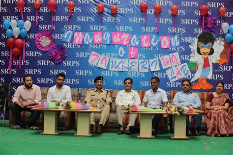 Photo Gallery :: S.R. Public School, Kota