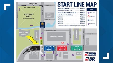 Here's what you need to know about the 2025 Mini-Marathon | wthr.com