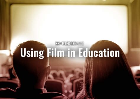 Image result for Educational Film Examples