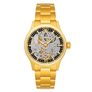 Buy EARNSHAW Bauer Shadow Analog Black Dial Men's Watch-ES-8061-22 at ...