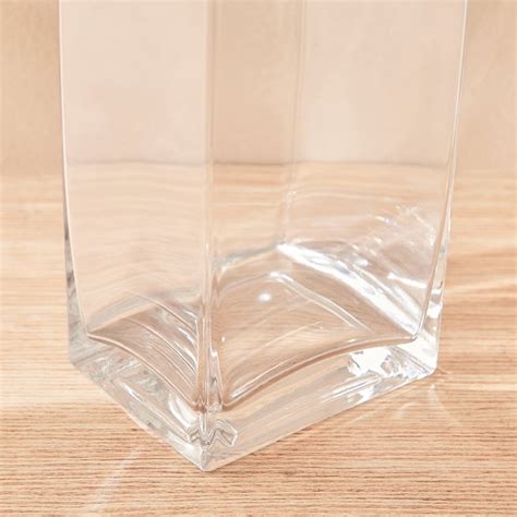 Buy Festoon Chic Glass Vase from Home Centre at just INR 1199.0