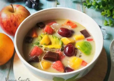 resep ximilu mangga