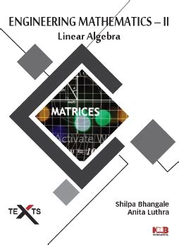 Image result for Linear Algebra Engineering Mathematics