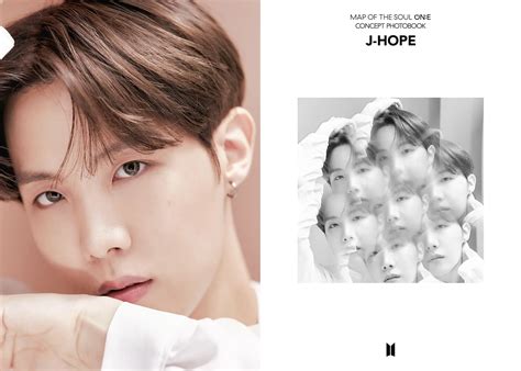 [PHOTOBOOK] Map of the Soul ON:E Concept Photobook — US BTS ARMY