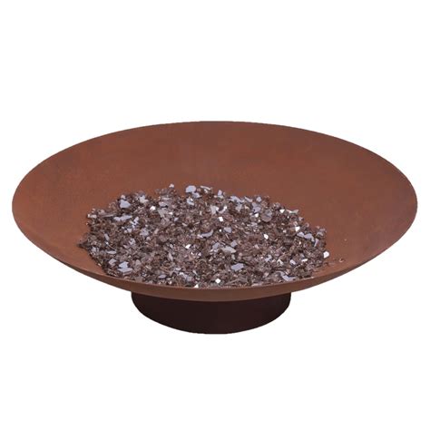 JP PLANTERS Campfire Bowl |Firepits & Fire Bowl, Fire Pit for Wood ...